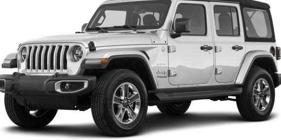 JEEP WRANGLER 2023 1C4HJXEN9PW567411 image