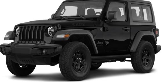 JEEP WRANGLER 2023 1C4HJXAG5PW550788 image
