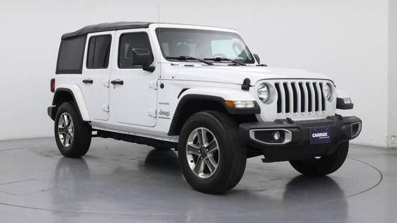 JEEP WRANGLER 2023 1C4HJXEN4PW506399 image