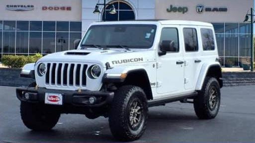 JEEP WRANGLER 2023 1C4JJXSJ7PW697559 image