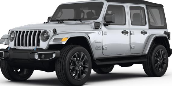 JEEP WRANGLER 2023 1C4JJXP63PW661002 image