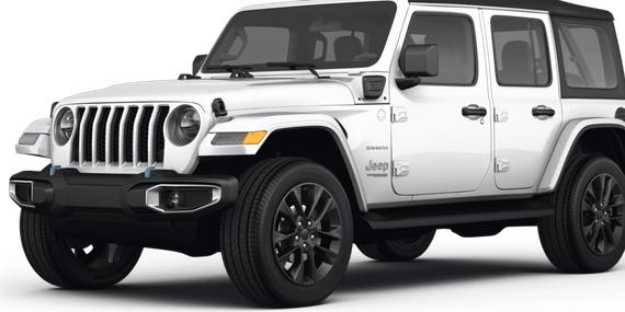 JEEP WRANGLER 2023 1C4JJXP69PW698734 image
