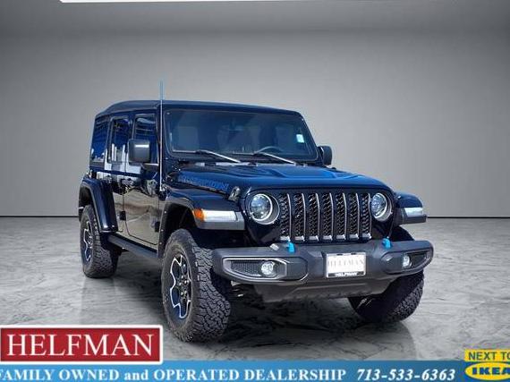 JEEP WRANGLER 2023 1C4JJXR6XPW606009 image JEEP WRANGLER 2023 1C4JJXR6XPW606009 image