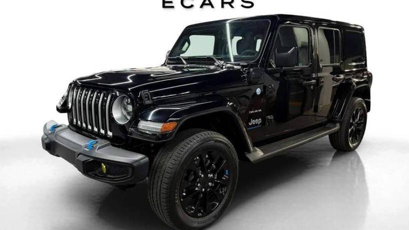 JEEP WRANGLER 2023 1C4JJXP69PW579162 image