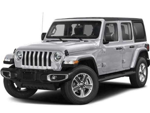 JEEP WRANGLER 2023 1C4HJXEG3PW539069 image