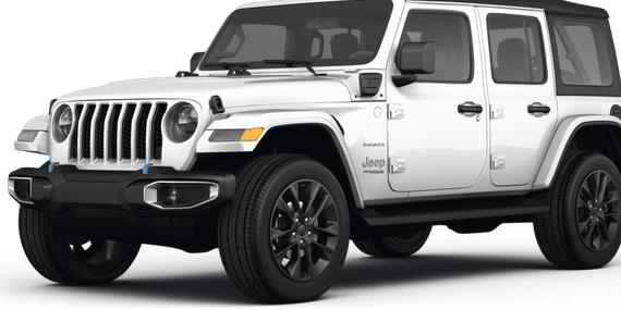 JEEP WRANGLER 2023 1C4JJXP69PW704175 image