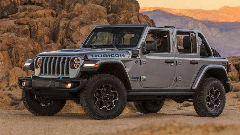 JEEP WRANGLER 2023 1C4JJXP65PW630253 image