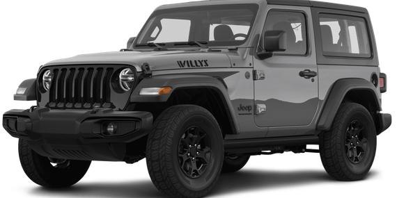 JEEP WRANGLER 2023 1C4GJXAN9PW672001 image