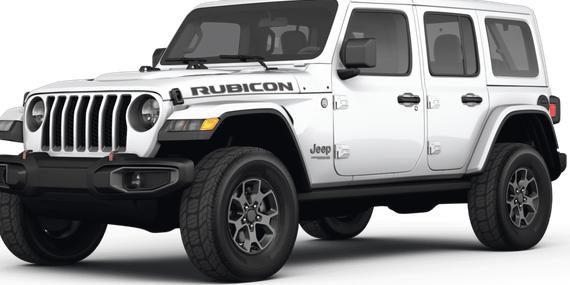 JEEP WRANGLER 2023 1C4HJXFN8PW534009 image