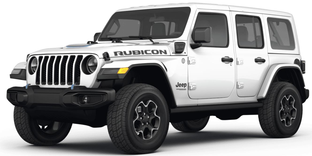 JEEP WRANGLER 2023 1C4JJXR69PW629541 image