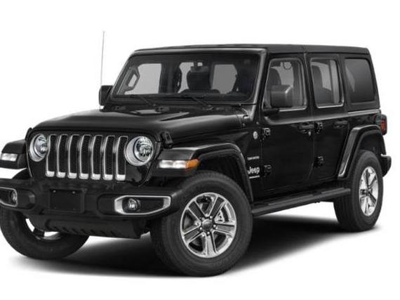 JEEP WRANGLER 2023 1C4HJXEG6PW636203 image