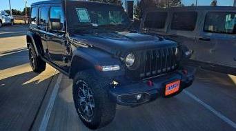 JEEP WRANGLER 2023 1C4HJXFG3PW507673 image