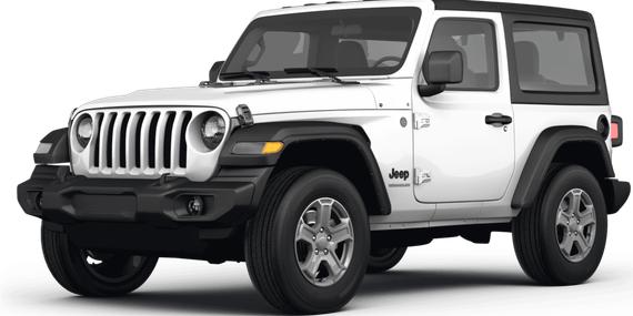 JEEP WRANGLER 2023 1C4HJXAG1PW653836 image