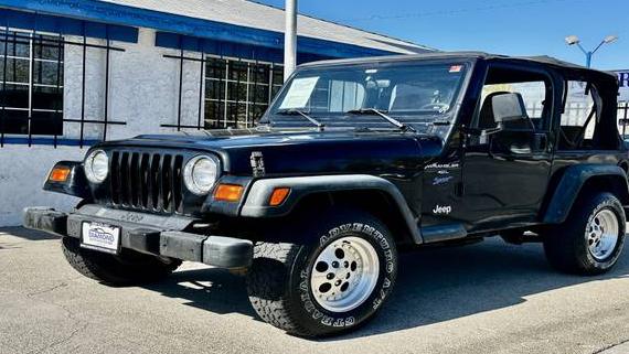 JEEP WRANGLER 1998 1J4FY19S2WP755058 image JEEP WRANGLER 1998 1J4FY19S2WP755058 image