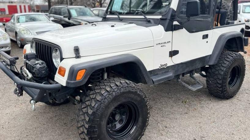 JEEP WRANGLER 1998 1J4FY19SXWP753168 image