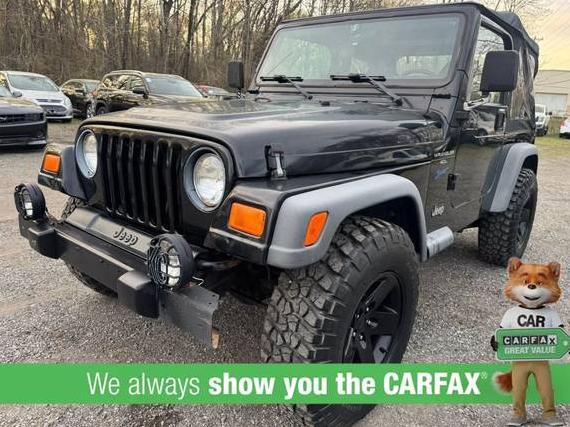 JEEP WRANGLER 1998 1J4FY19S7WP732715 image