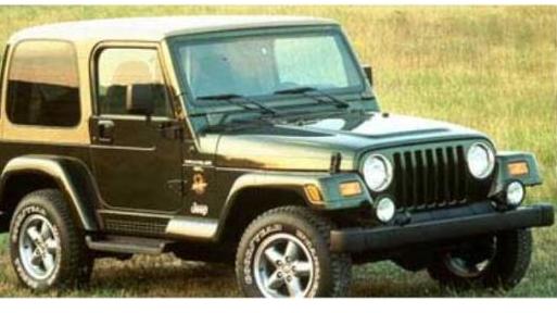 JEEP WRANGLER 1998 1J4FY49S3WP800316 image