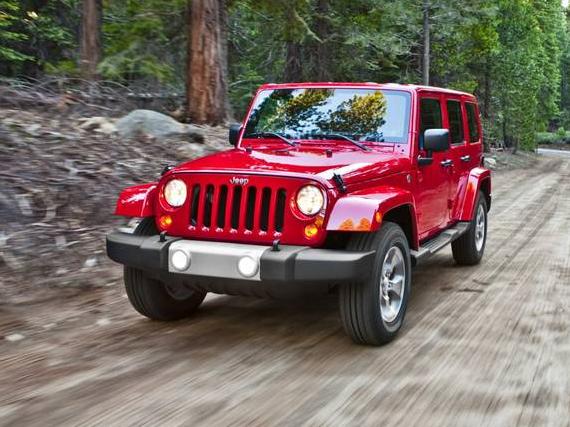 JEEP WRANGLER 2016 1C4BJWDG0GL290894 image