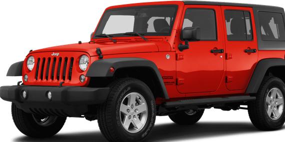 JEEP WRANGLER 2016 1C4BJWDG1GL327547 image