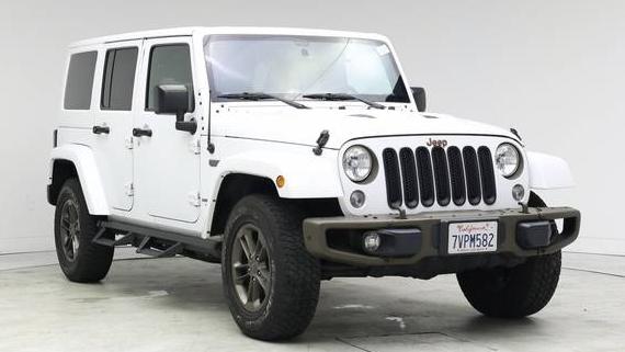 JEEP WRANGLER 2016 1C4HJWEG2GL337383 image