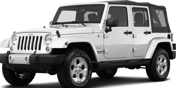 JEEP WRANGLER 2016 1C4BJWEG8GL114271 image