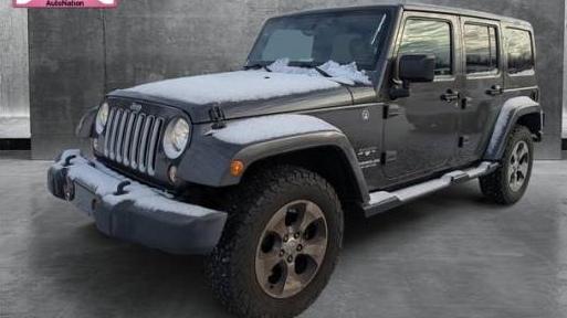 JEEP WRANGLER 2016 1C4BJWEG7GL263982 image