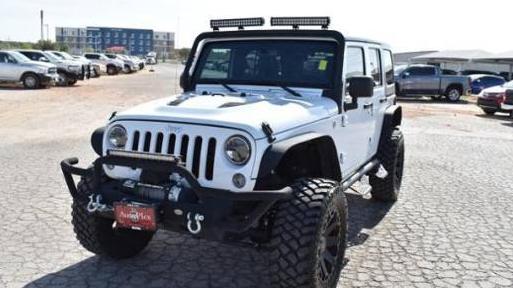 JEEP WRANGLER 2016 1C4BJWDG7GL282288 image