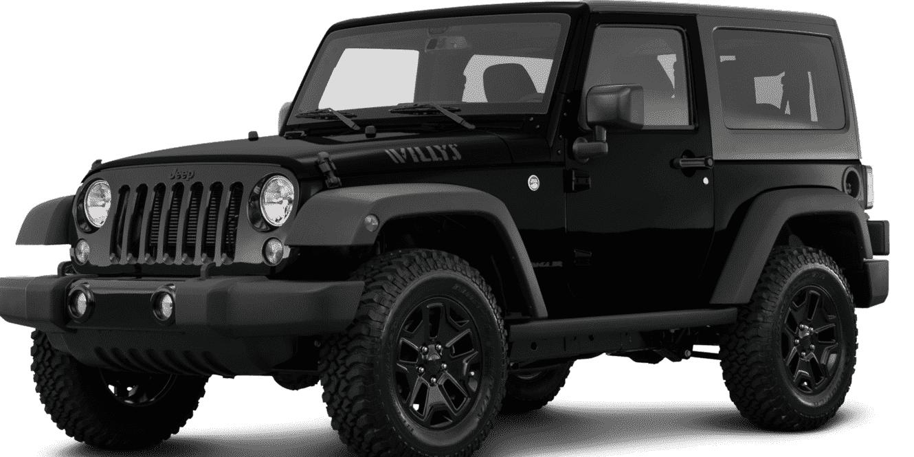 JEEP WRANGLER 2016 1C4AJWAG4GL189518 image