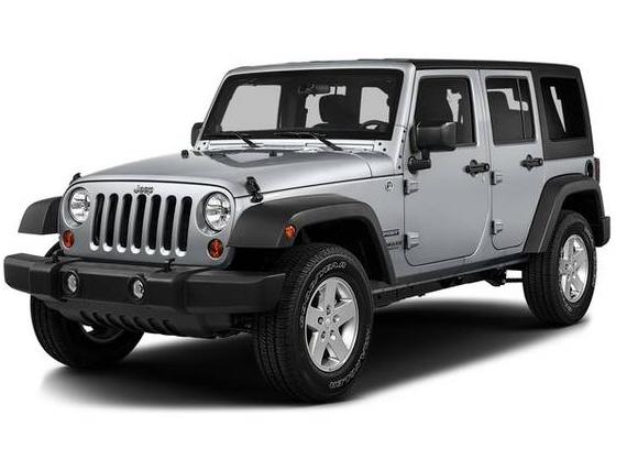 JEEP WRANGLER 2016 1C4BJWDG8GL277603 image