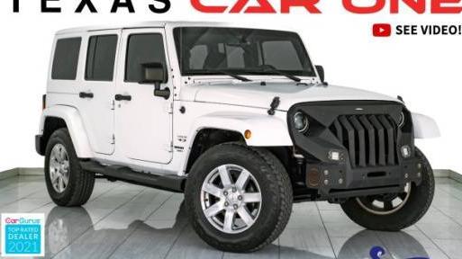 JEEP WRANGLER 2016 1C4HJWEG7GL108021 image