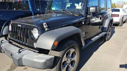 JEEP WRANGLER 2016 1C4BJWDG6GL329116 image