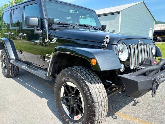 JEEP WRANGLER 2016 1C4BJWEGXGL232127 image