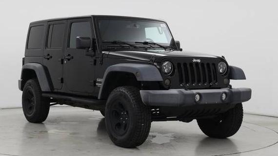 JEEP WRANGLER 2016 1C4BJWDGXGL332987 image