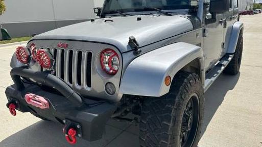 JEEP WRANGLER 2016 1C4BJWEG0GL346086 image