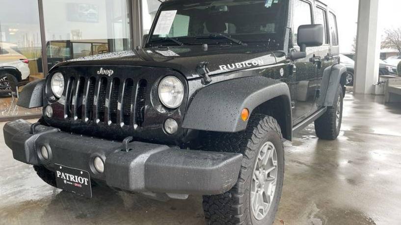 JEEP WRANGLER 2016 1C4BJWFG0GL103229 image