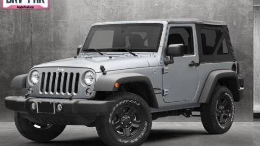 JEEP WRANGLER 2016 1C4GJWAG4GL210104 image