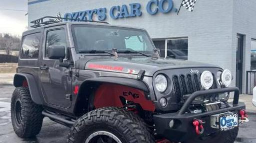 JEEP WRANGLER 2016 1C4AJWAGXGL219895 image