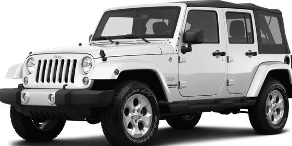 JEEP WRANGLER 2016 1C4HJWEG7GL219782 image