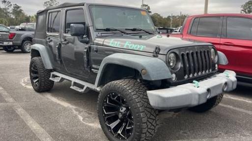 JEEP WRANGLER 2016 1C4BJWDG7GL308680 image