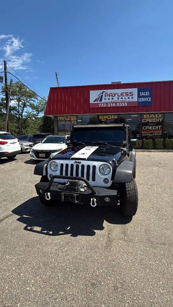 JEEP WRANGLER 2016 1C4AJWAG8GL121965 image JEEP WRANGLER 2016 1C4AJWAG8GL121965 image