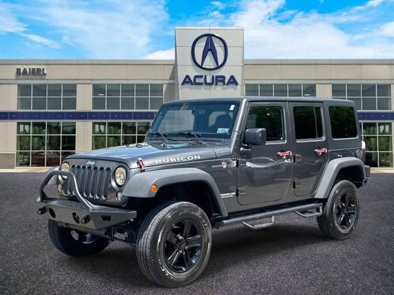 JEEP WRANGLER 2016 1C4BJWFG3GL277778 image