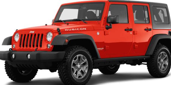 JEEP WRANGLER 2016 1C4BJWFG6GL250414 image