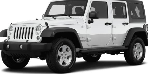 JEEP WRANGLER 2016 1C4BJWEG4GL205859 image