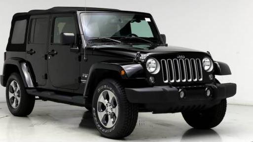 JEEP WRANGLER 2016 1C4BJWEG6GL264119 image