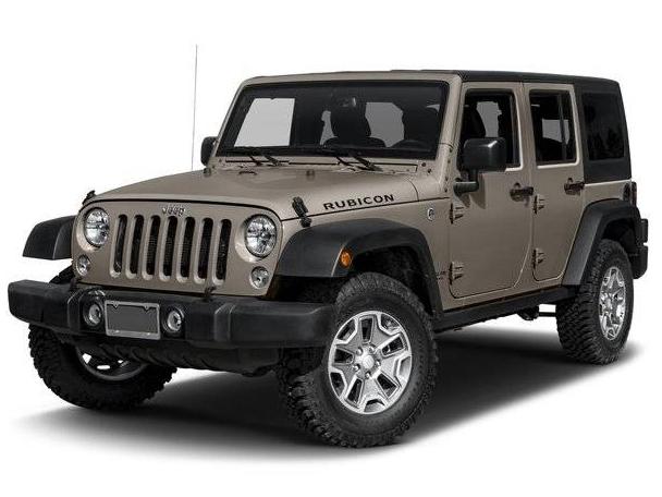 JEEP WRANGLER 2016 1C4BJWFG5GL164852 image