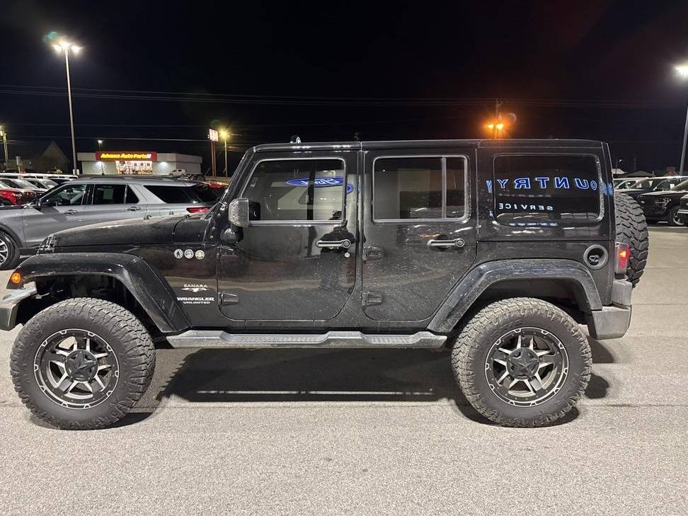 JEEP WRANGLER 2016 1C4BJWEG7GL295024 image