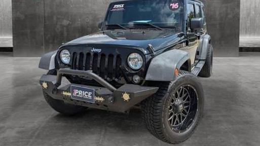 JEEP WRANGLER 2016 1C4BJWDG8GL177551 image