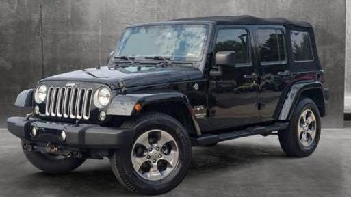 JEEP WRANGLER 2016 1C4BJWEG8GL251565 image