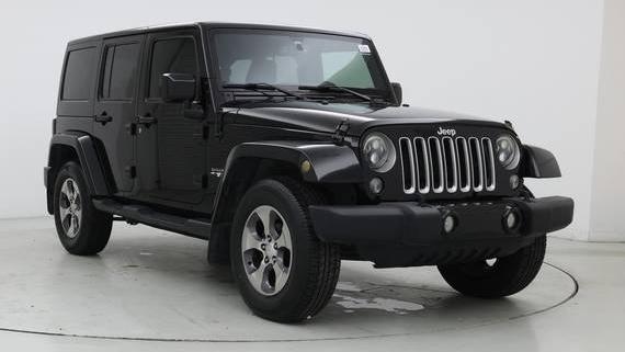 JEEP WRANGLER 2016 1C4BJWEG0GL161343 image