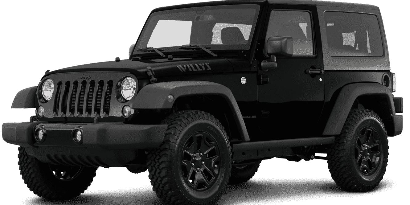 JEEP WRANGLER 2016 1C4GJWAG2GL151909 image